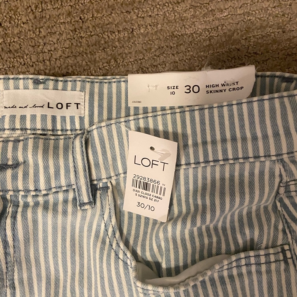 Loft Denim